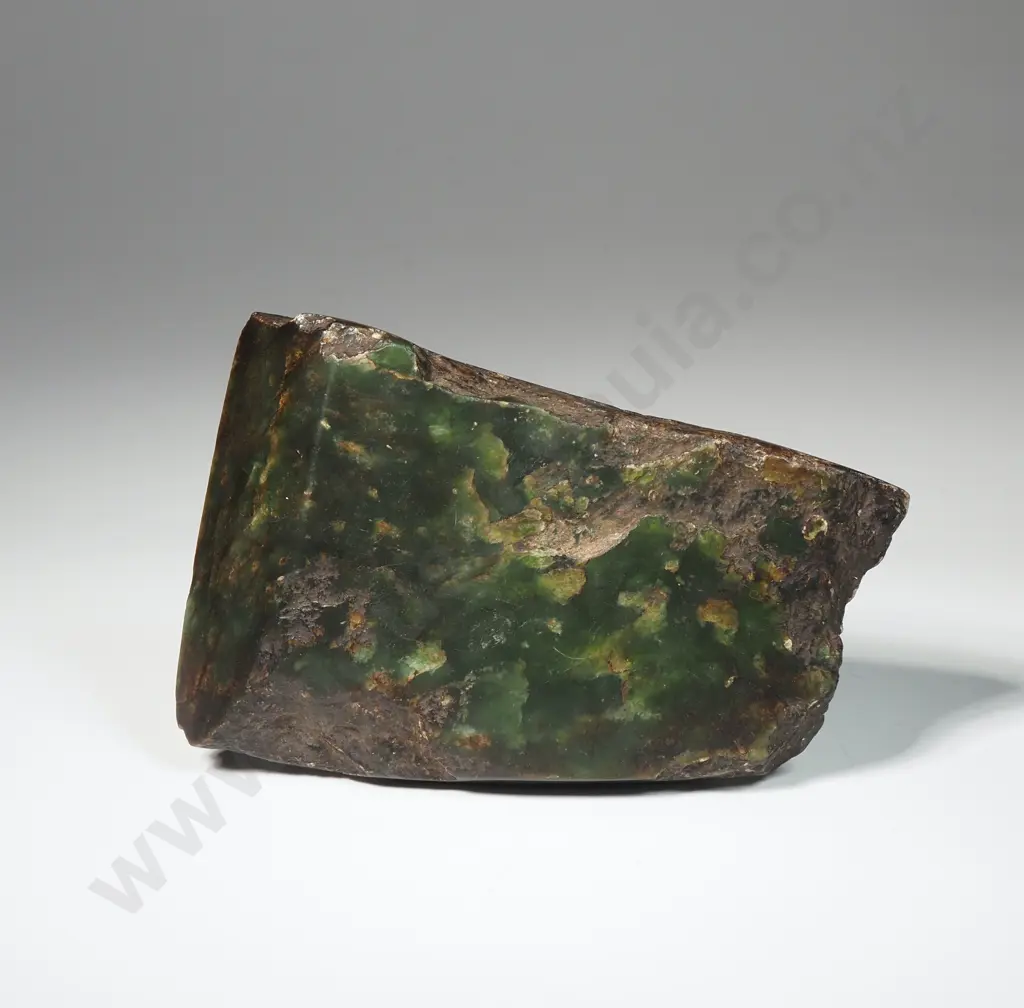 Pre - European Greenstone Toki - Y23021 Image 1++