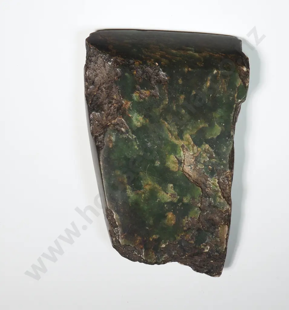 Pre - European Greenstone Toki - Y23021 Image 1++