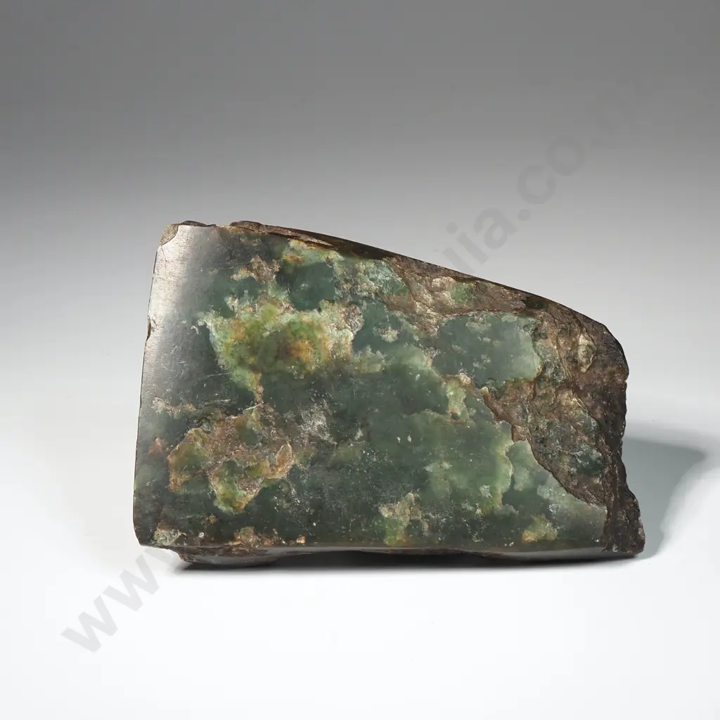 Pre - European Greenstone Toki - Y23021 Image 1++