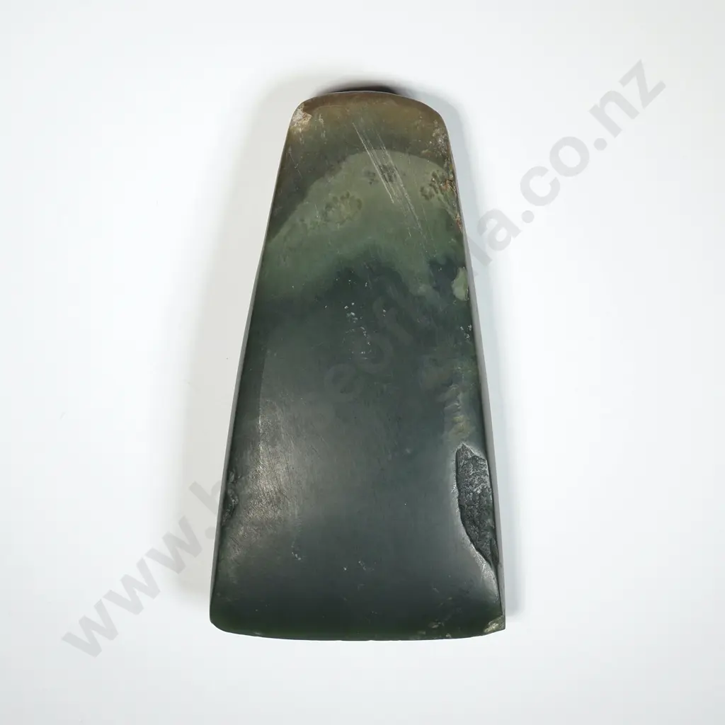 Greenstone Toki - Y22932 Image 1++