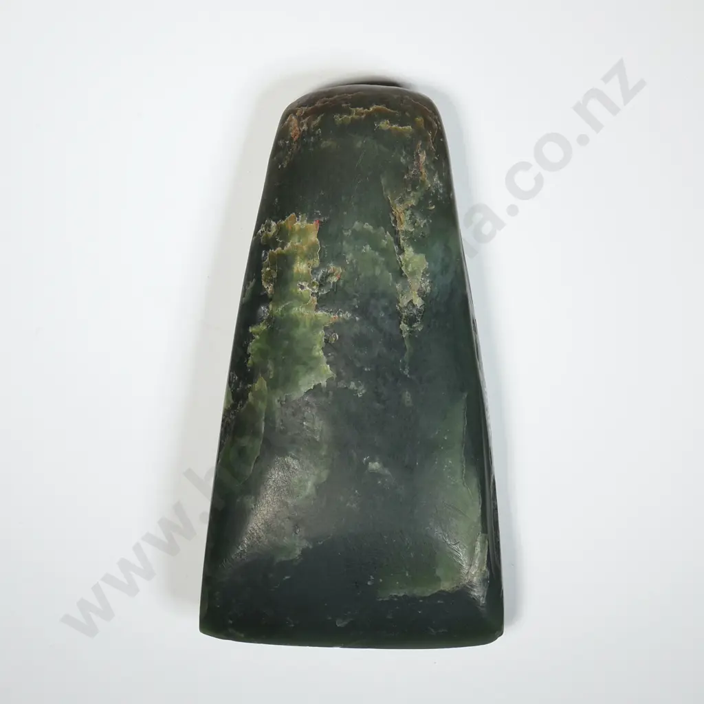 Greenstone Toki - Y22932 Image 1++