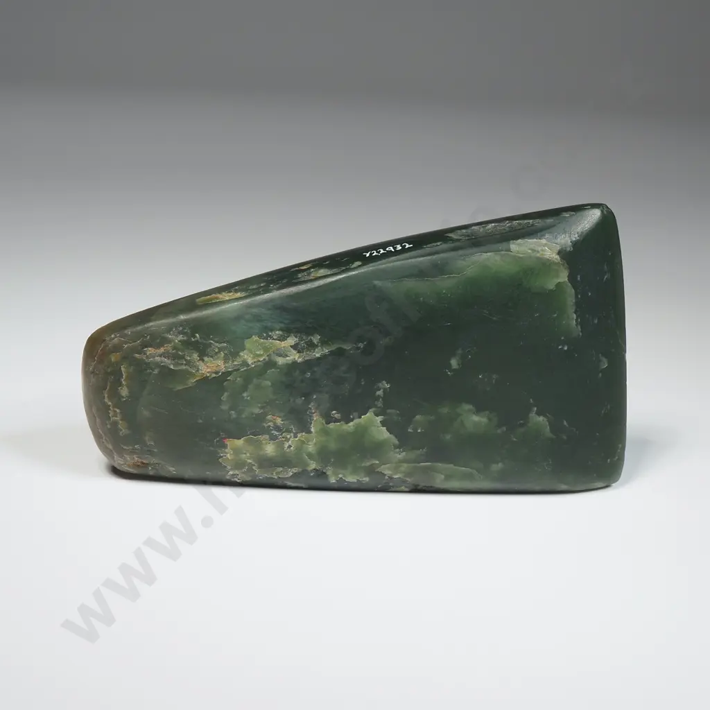 Greenstone Toki - Y22932 Image 1++