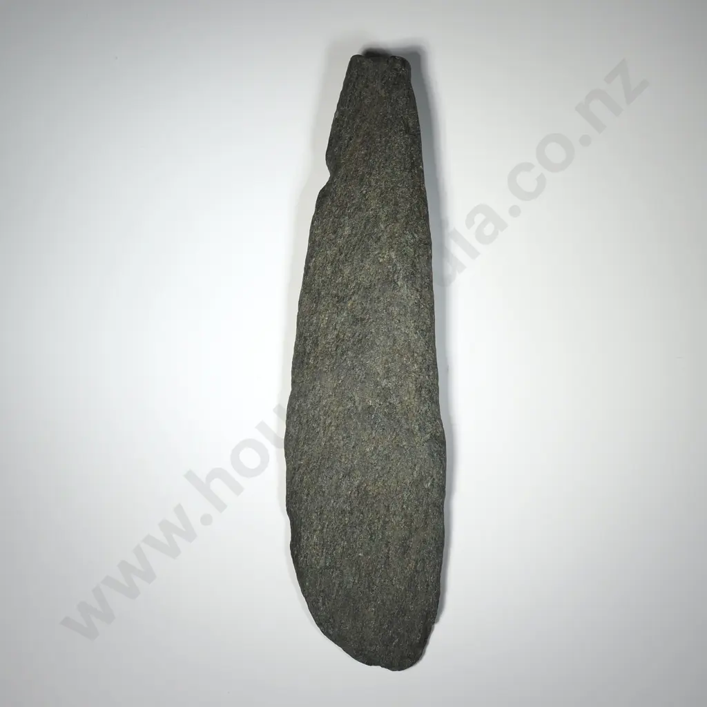 Riverstone in the form of a Patu Image 1++
