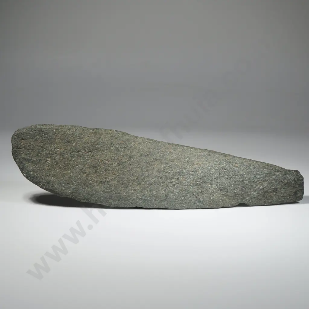 Riverstone in the form of a Patu Image 1++