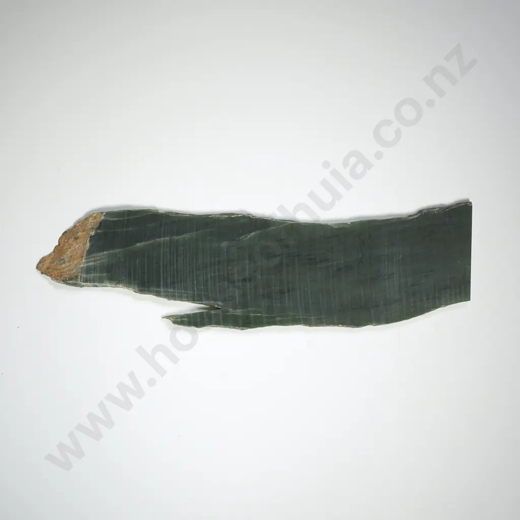 Slice of Greenstone Image 1++
