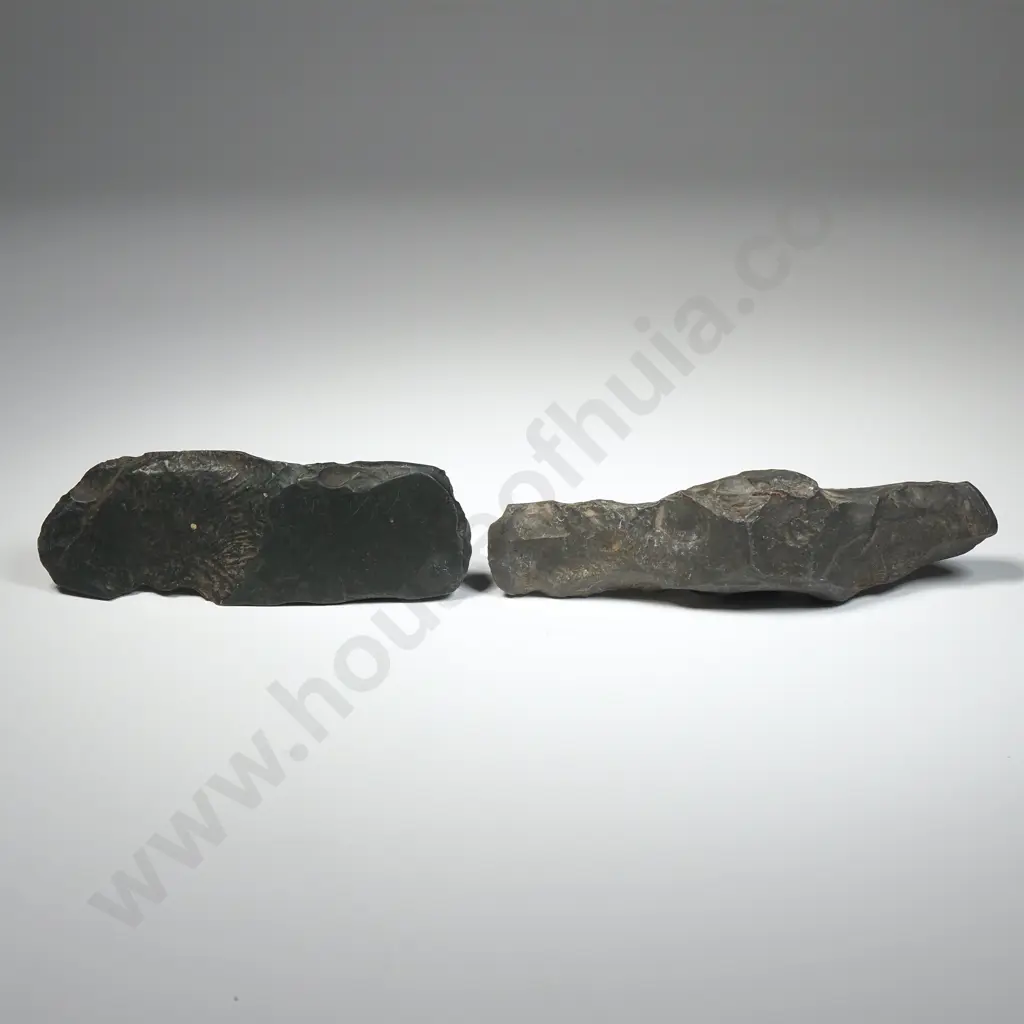 Two Pieces of Neolithic Rock Image 1++