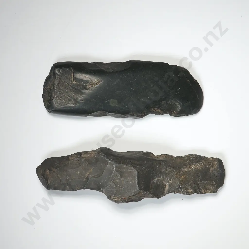 Two Pieces of Neolithic Rock Image 1++