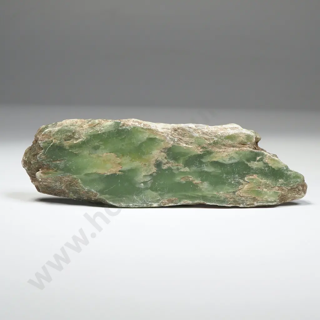 Raw Piece of Greenstone Image 1++