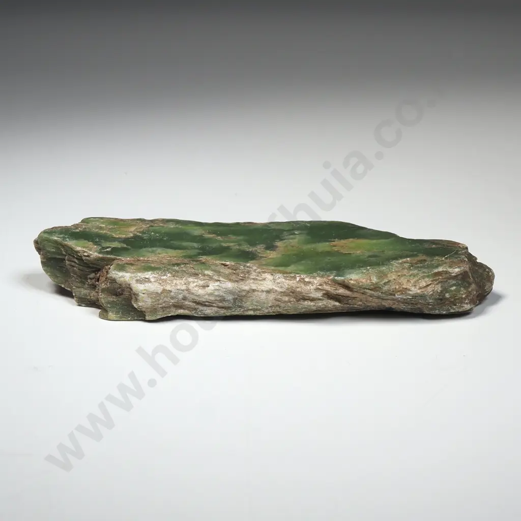 Raw Piece of Greenstone Image 1++