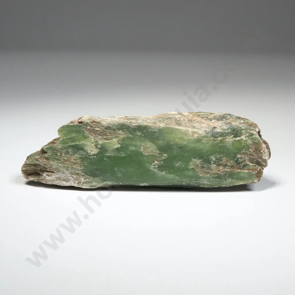 Raw Piece of Greenstone Image 1++