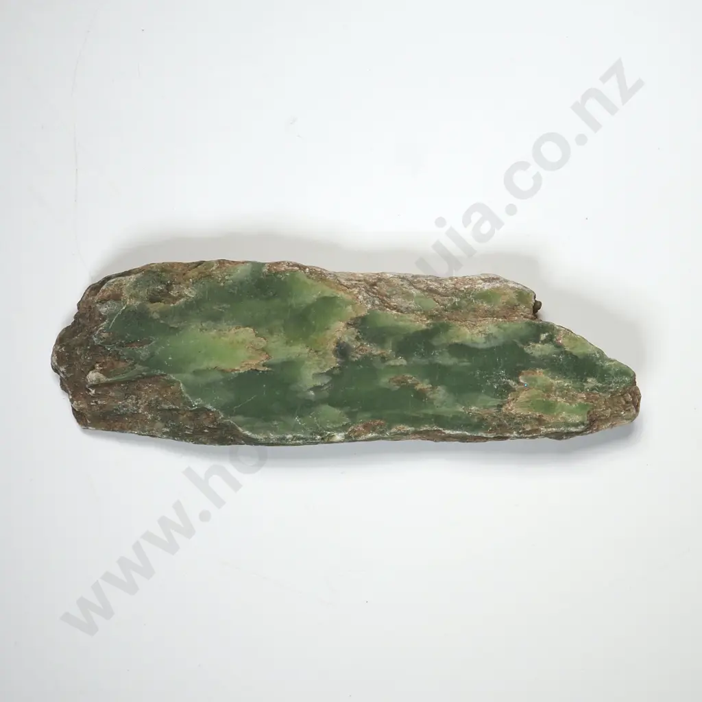 Raw Piece of Greenstone Image 1++