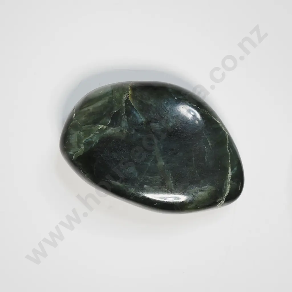 Two Polished Greenstones  Image 1++