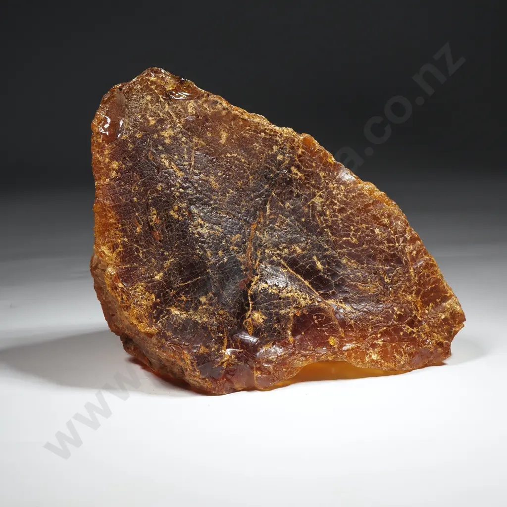 Piece of Kauri gum, Weight 495grams Image 1++