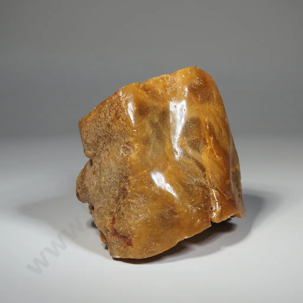 Massive  Piece of Kauri Gum, Weight  933 Grams Image 1++