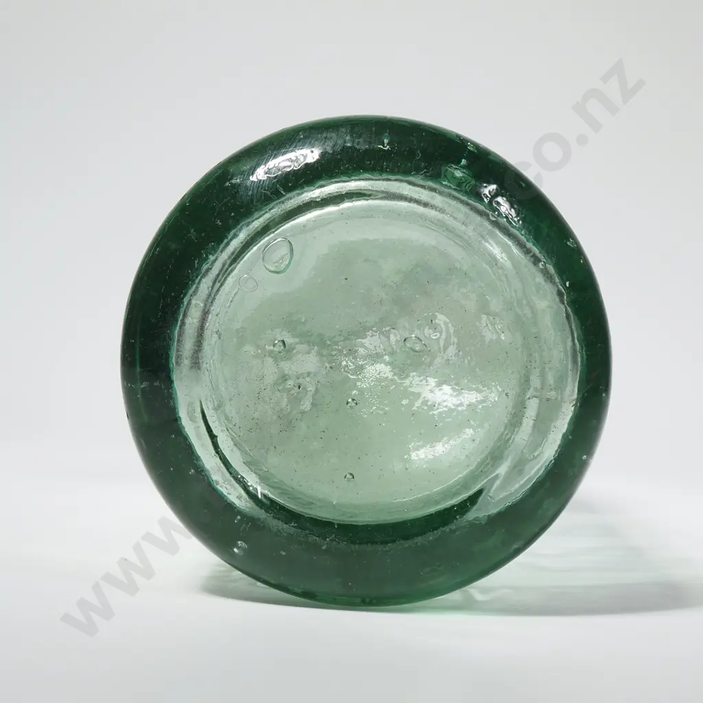 Buckham Cordial Queenstown Codd Bottle A/F Image 1++