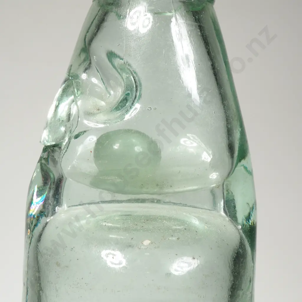 Buckham Cordial Queenstown Codd Bottle A/F Image 1++