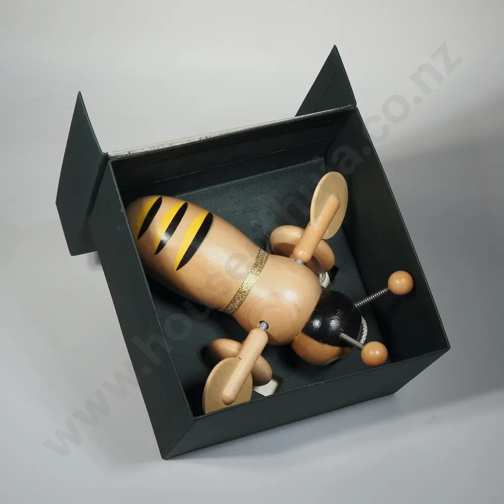 Boxed Limited Edition Buzzy Bee. A Golden Anniversary Special Image 1++