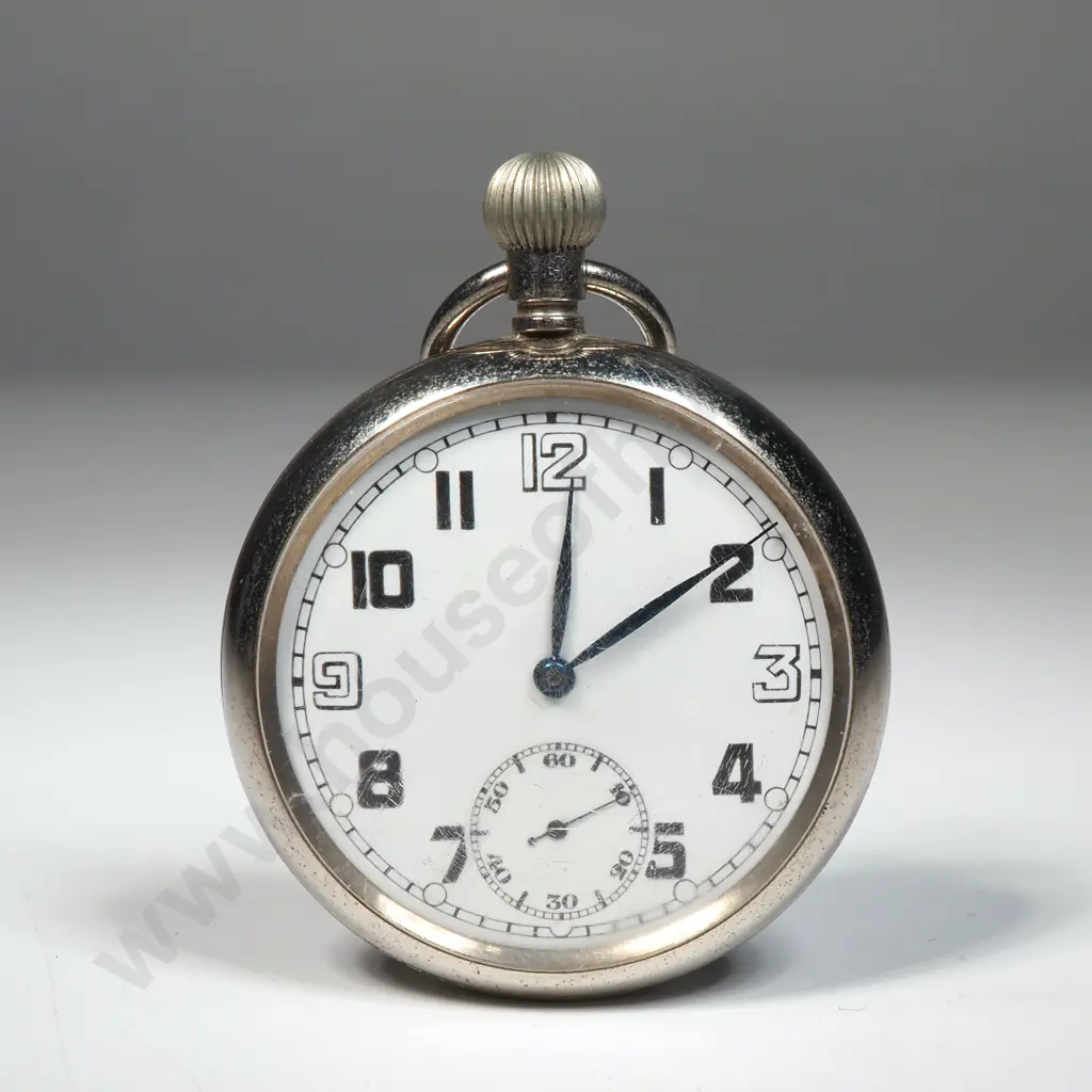 General Service Time Piece Purchased by the Post Office for Official Use  Image 1++