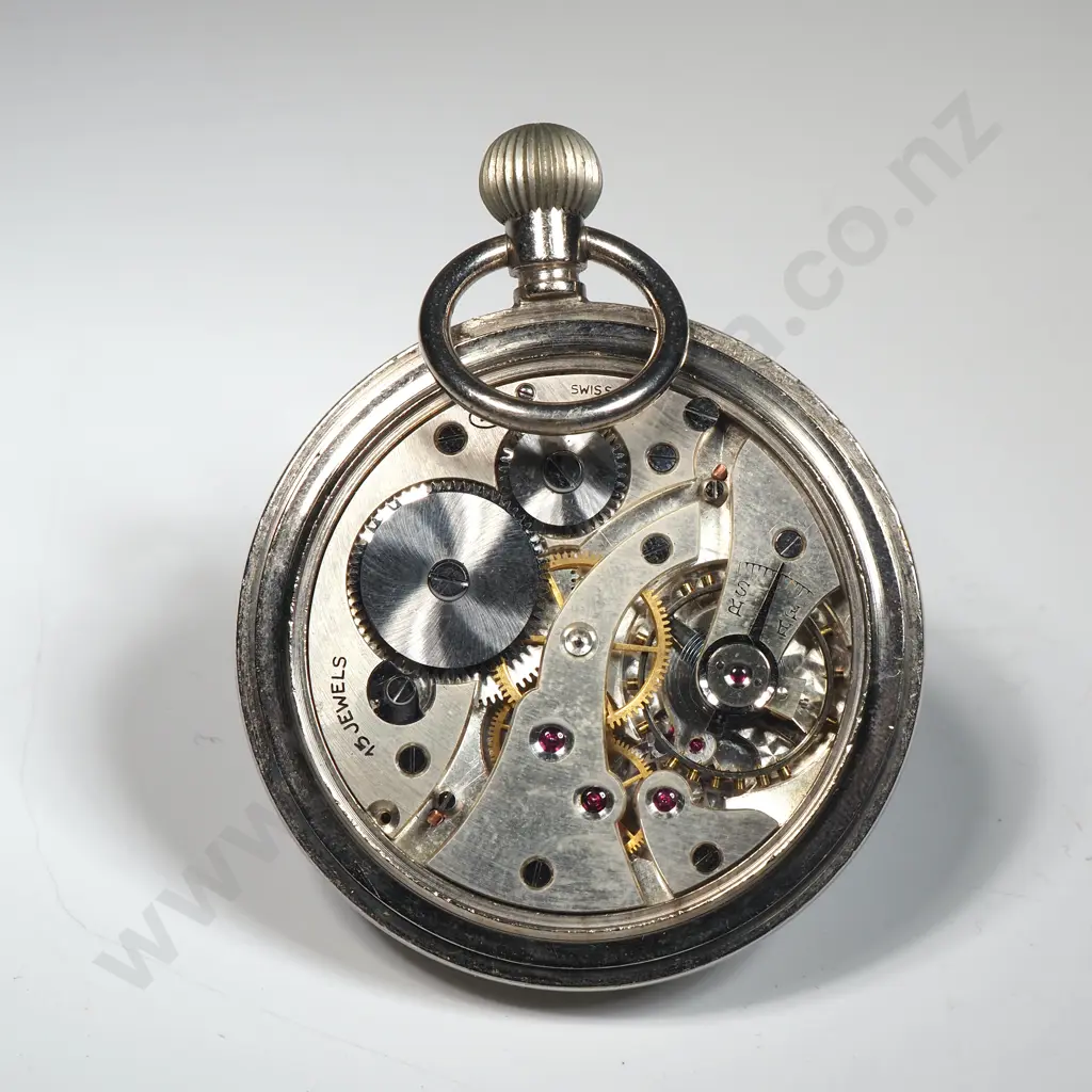 General Service Time Piece Purchased by the Post Office for Official Use  Image 1++