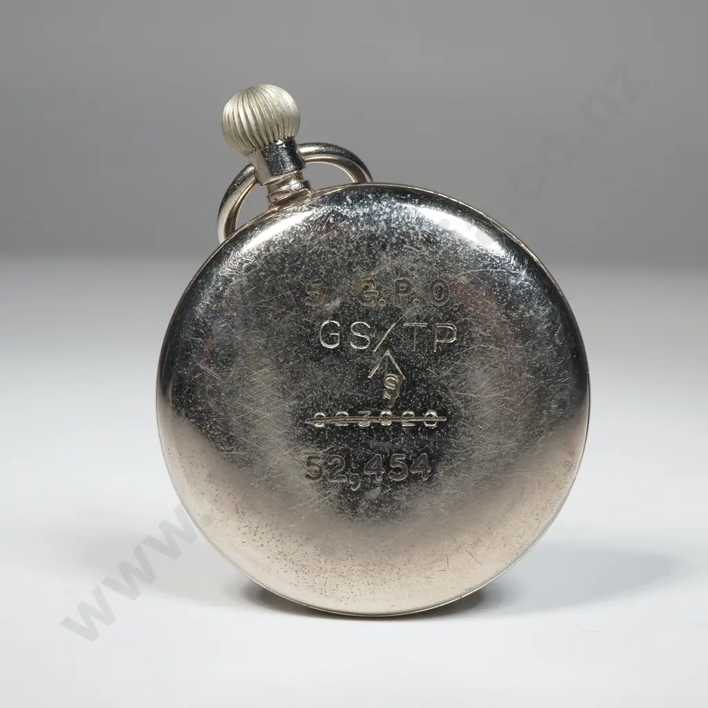 General Service Time Piece Purchased by the Post Office for Official Use  Image 1++