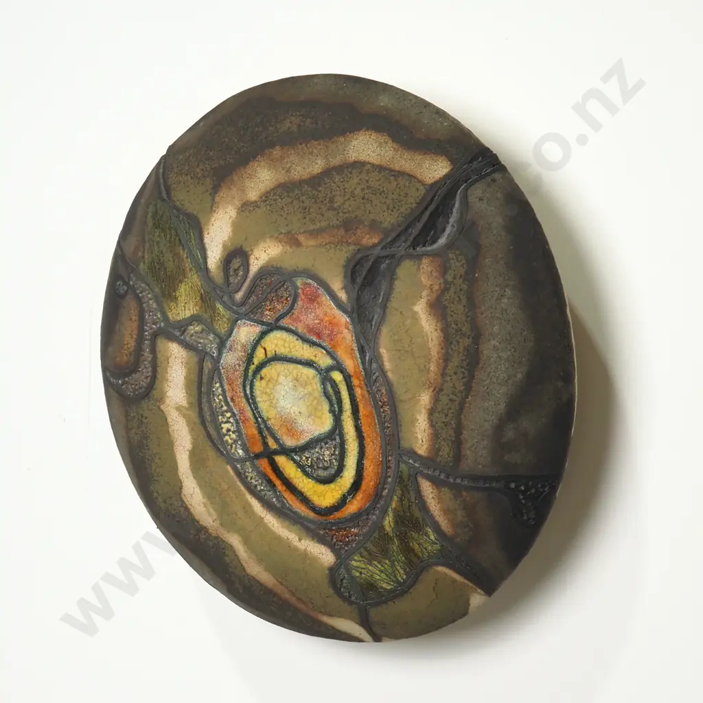 Mary Forrest Large Clayscape Form Image 1++