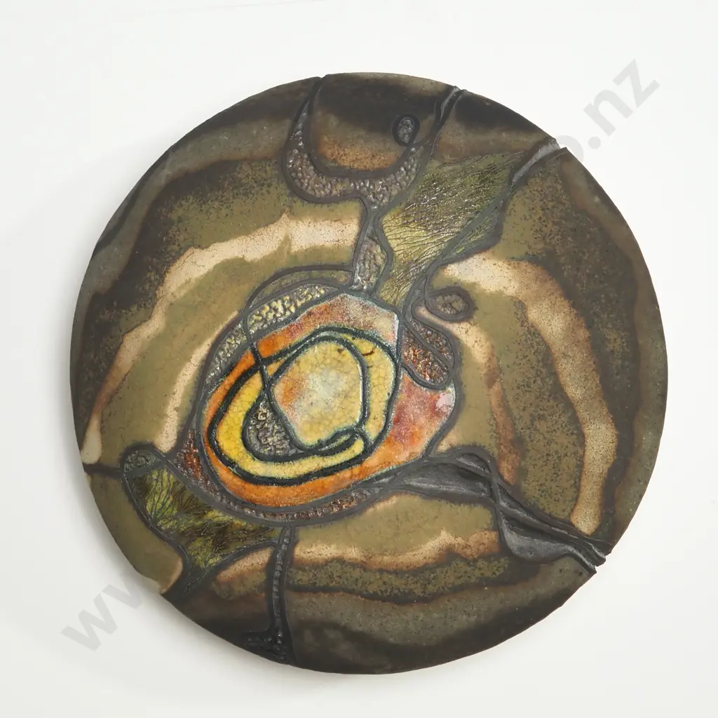 Mary Forrest Large Clayscape Form Image 1++