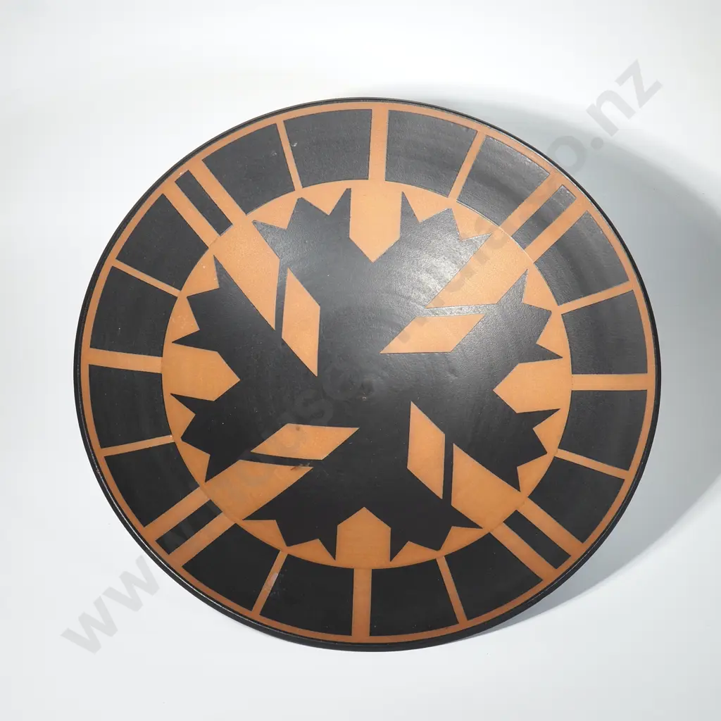 Danny Moorwood Large Abstract Bowl Image 1++