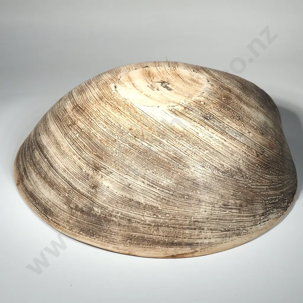 Royce McGlashen - Large Shell Form Bowl Image 1++