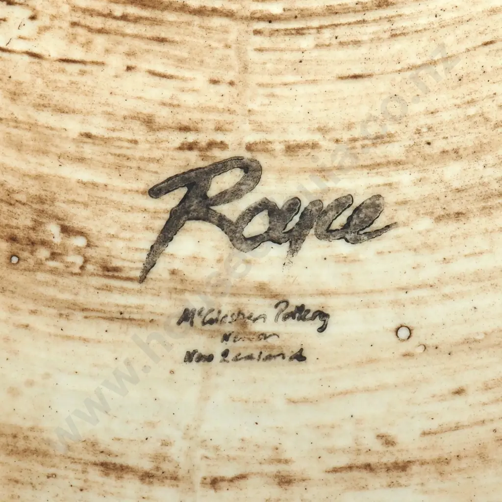 Royce McGlashen - Large Shell Form Bowl Image 1++