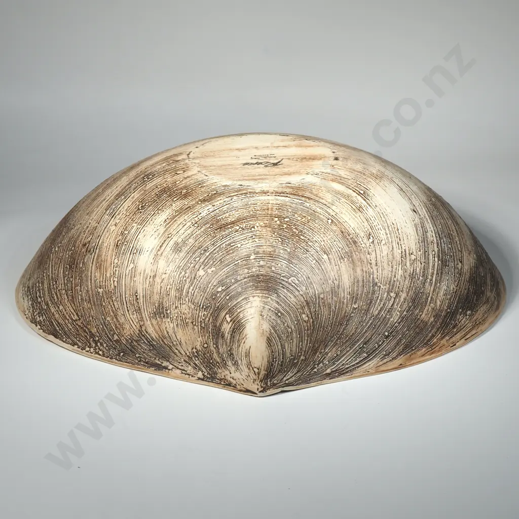 Royce McGlashen - Large Shell Form Bowl Image 1++