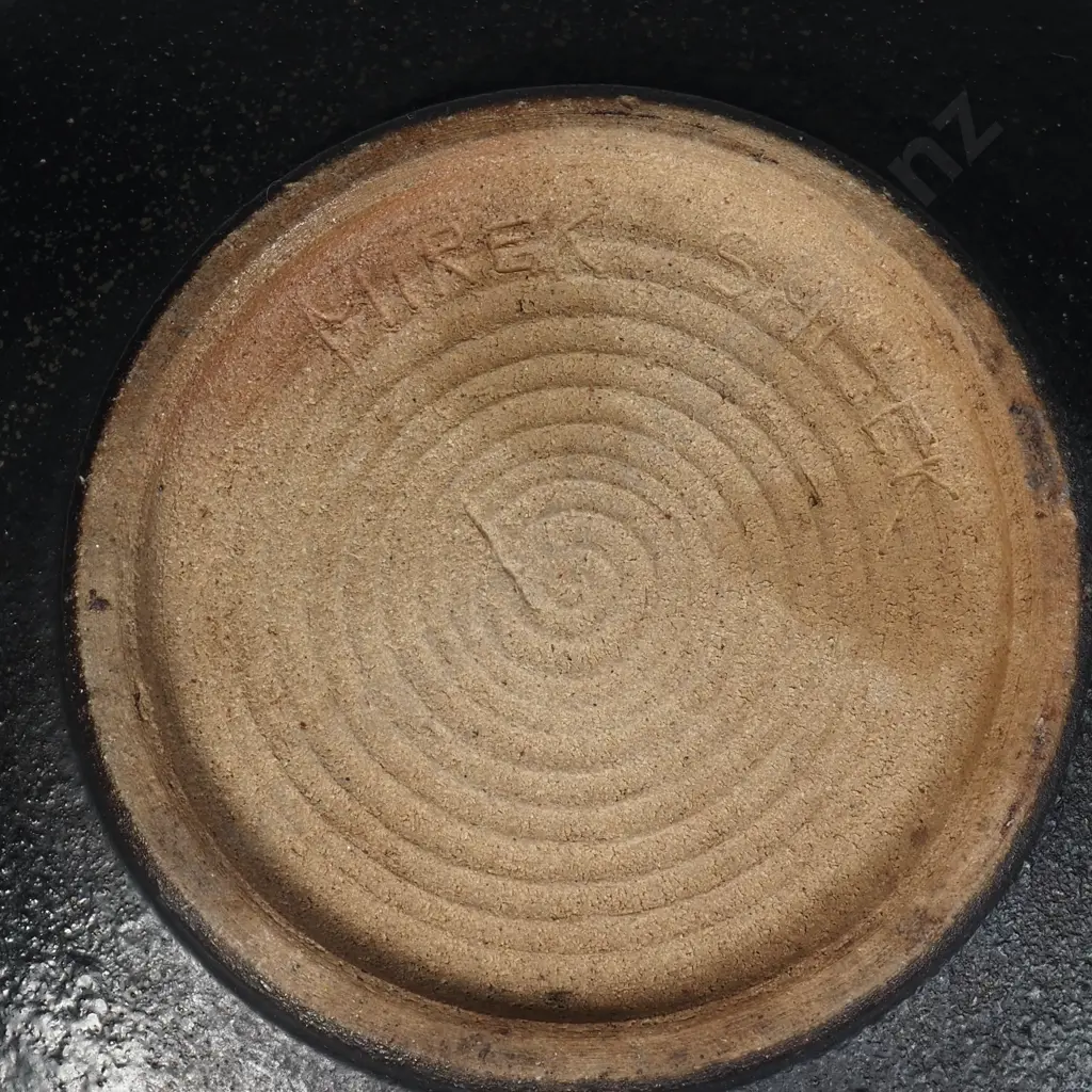 Mirek Smisek Pottery Bowl Image 1++