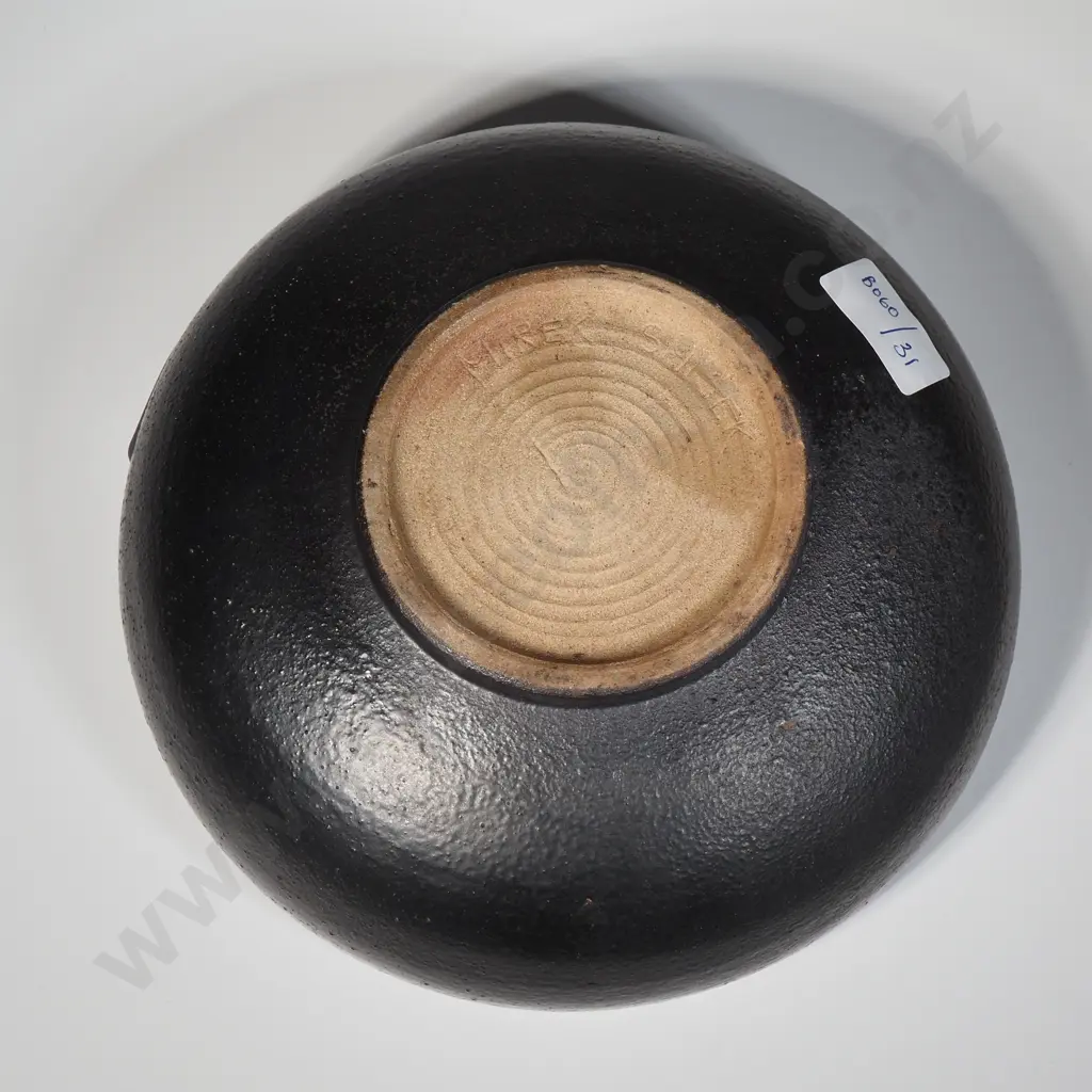 Mirek Smisek Pottery Bowl Image 1++