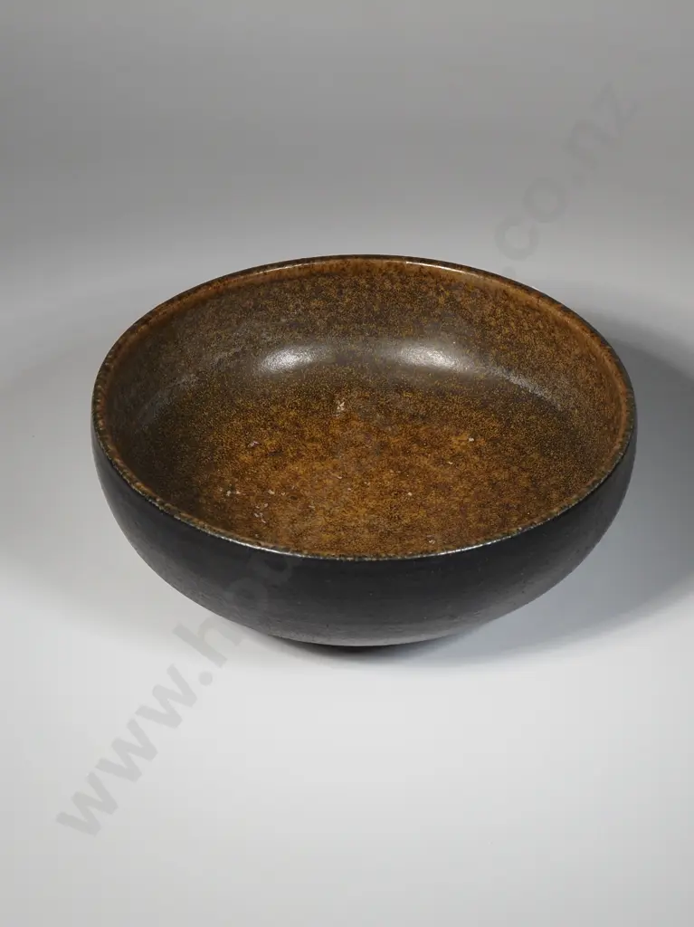 Mirek Smisek Pottery Bowl Image 1++