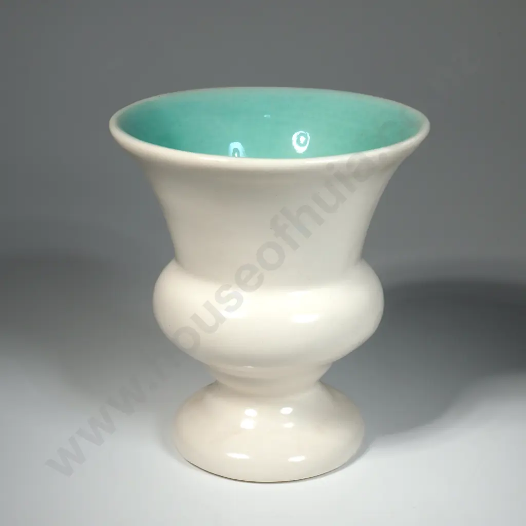 Early NZ Potter O C Stephens Vase Image 1++