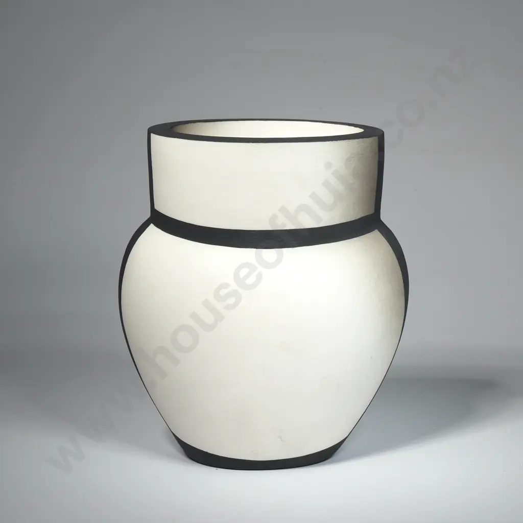Alice Rose Urn Mirage Vase From Her 'Mirage' Series. Pottery Image 1++