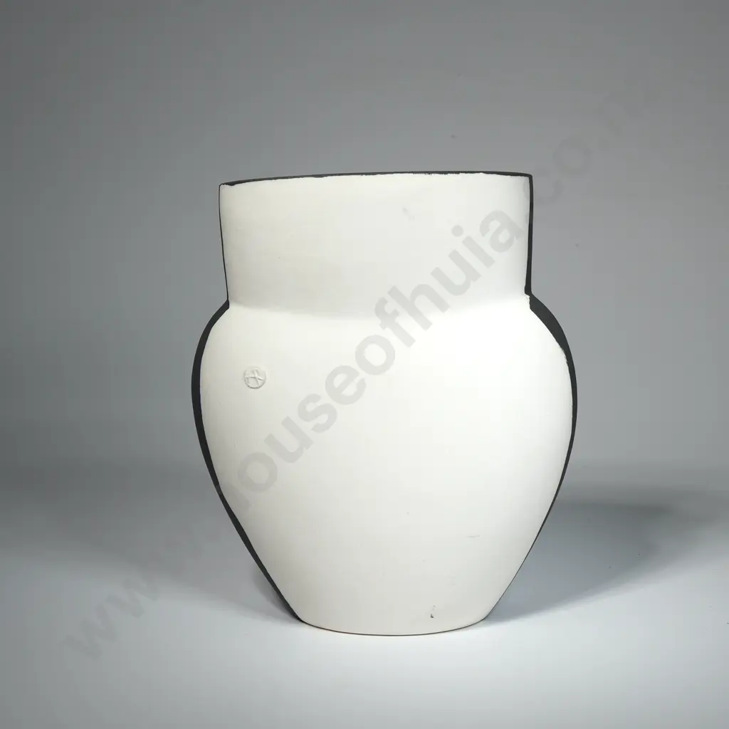 Alice Rose Urn Mirage Vase From Her 'Mirage' Series. Pottery Image 1++