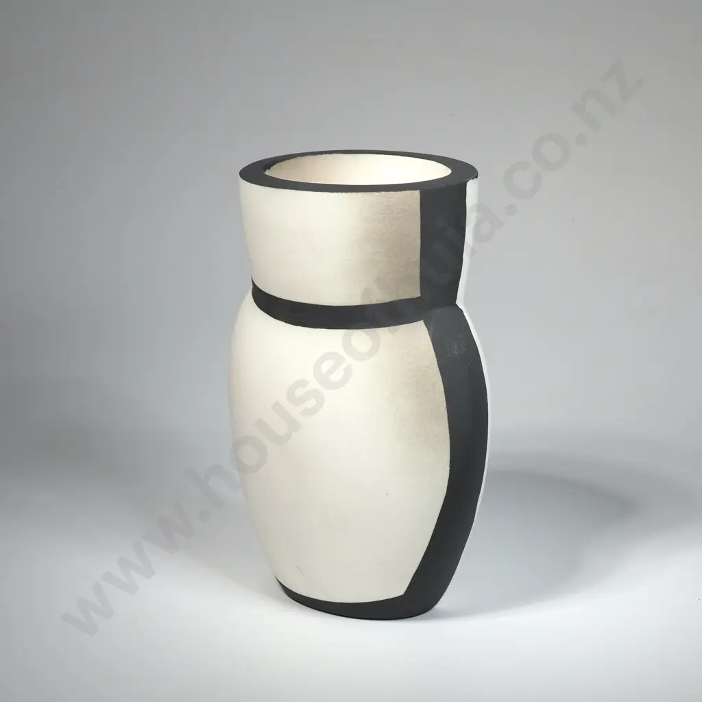 Alice Rose Urn Mirage Vase From Her 'Mirage' Series. Pottery Image 1++