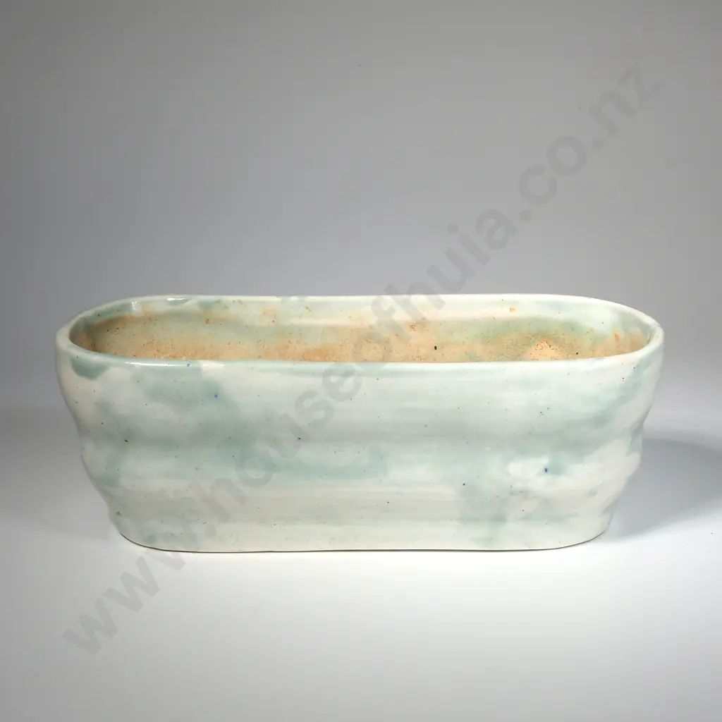 Pioneer NZ Potter Briar Gardner Trough - Circa 1940 Image 1++