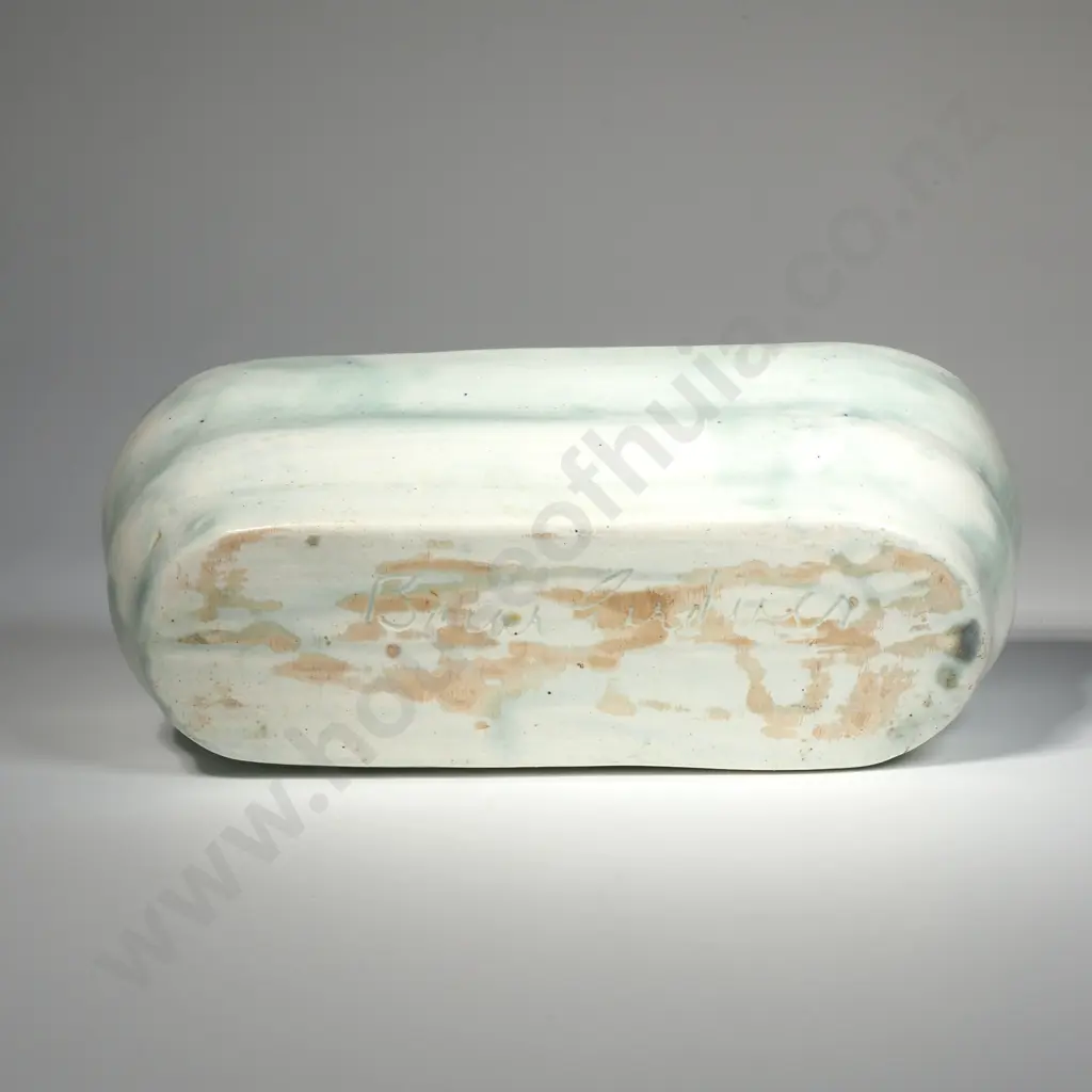 Pioneer NZ Potter Briar Gardner Trough - Circa 1940 Image 1++