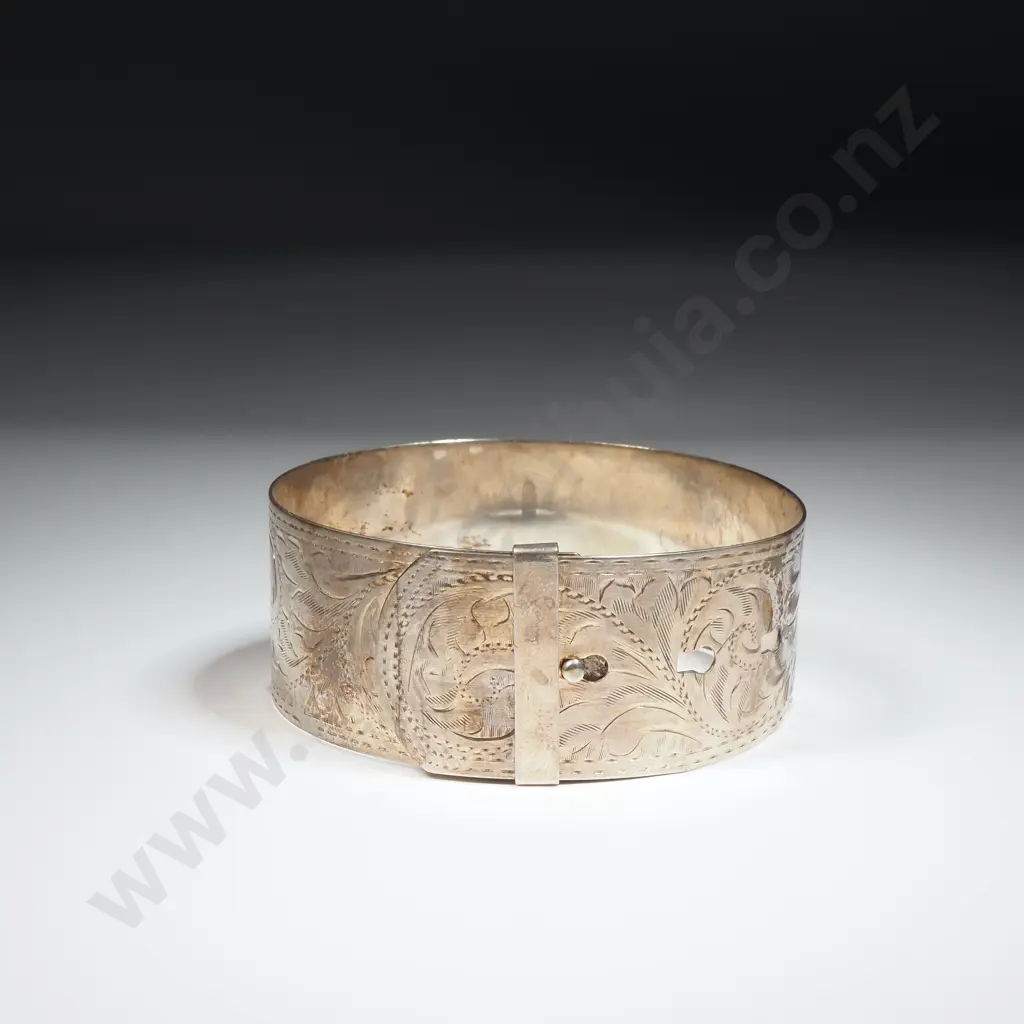 Sterling Silver Bracelet Image 1++