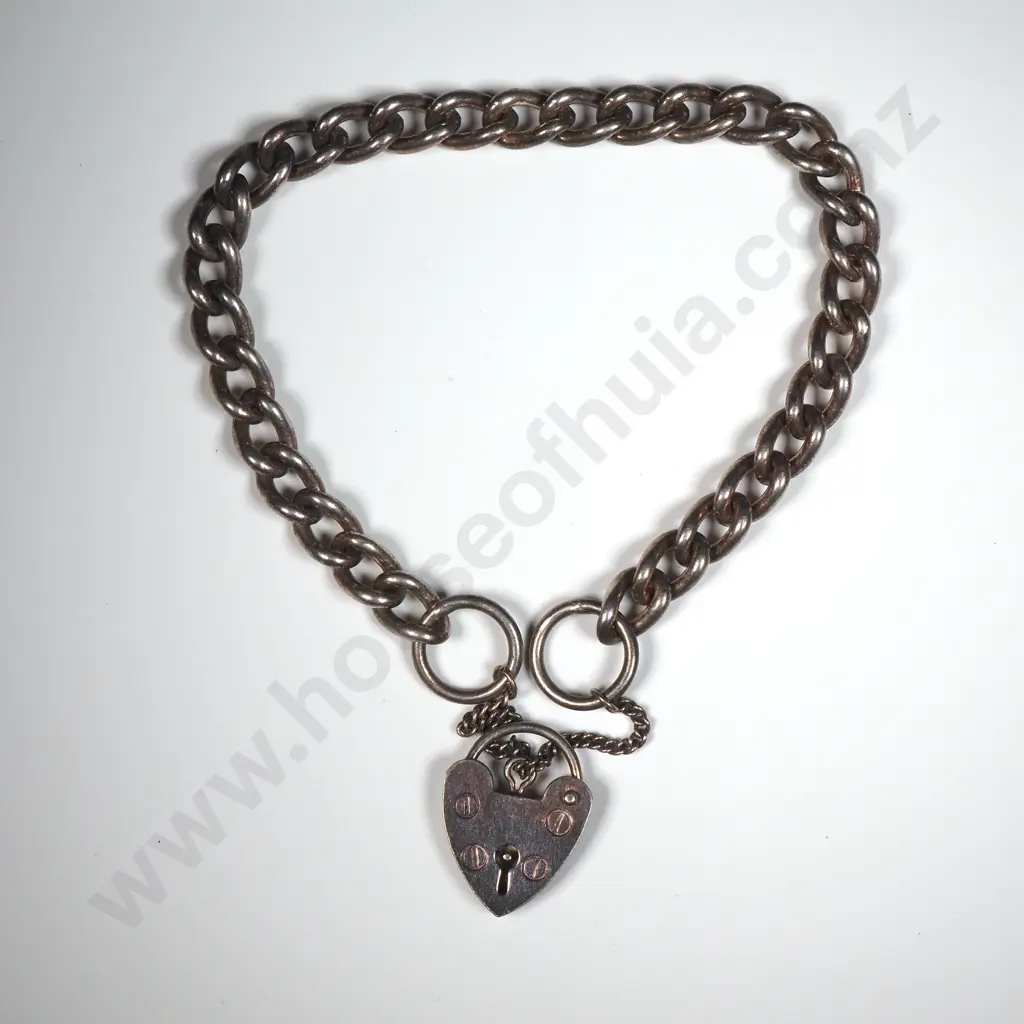 Sterling Silver Bracelet Image 1++