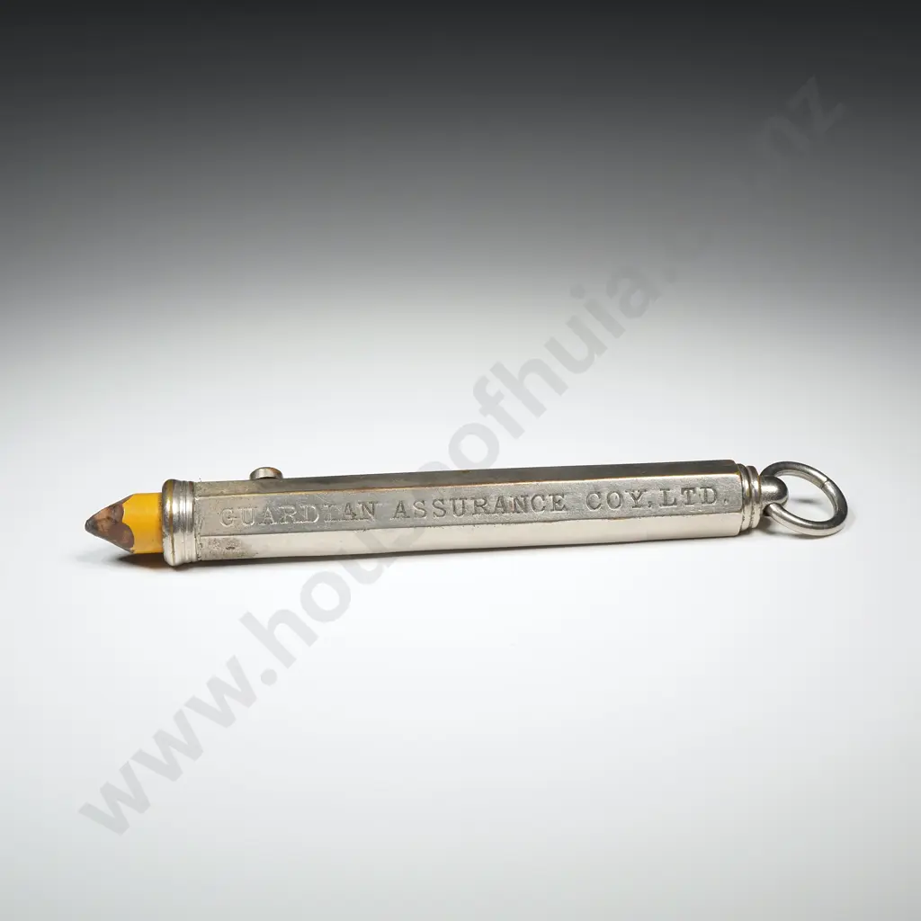 Antique Guardian Assurance Company Pencil Image 1++