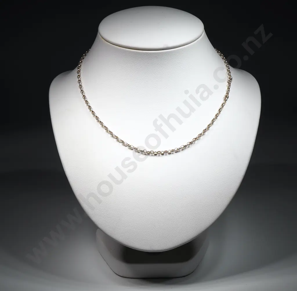 Sterling Silver Necklace Image 1++