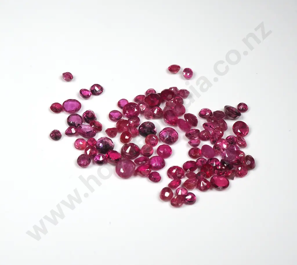 Assorted Lot of Rubies  Image 1++