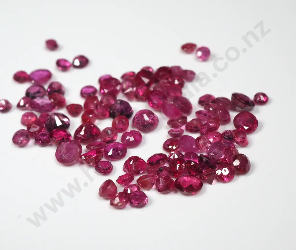Assorted Lot of Rubies  Image 1++