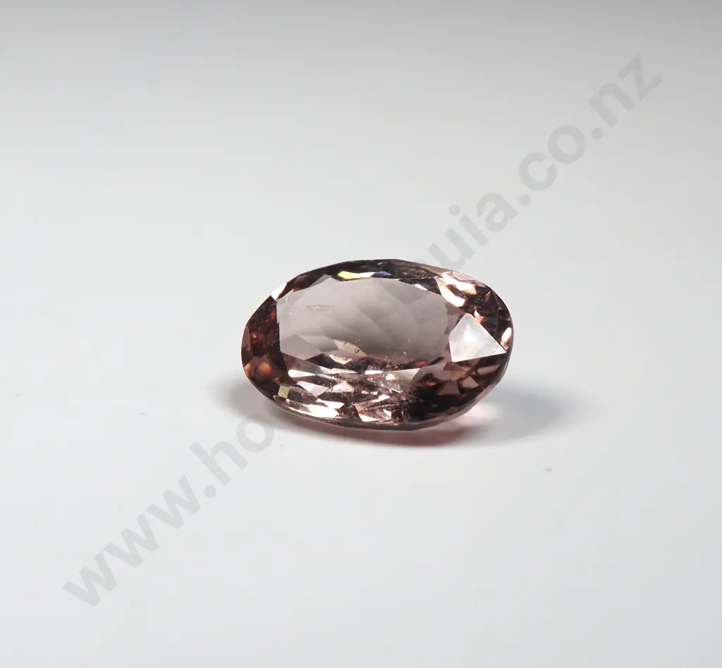 Loose Oval Tourmaline - 1.8 Carats Image 1++
