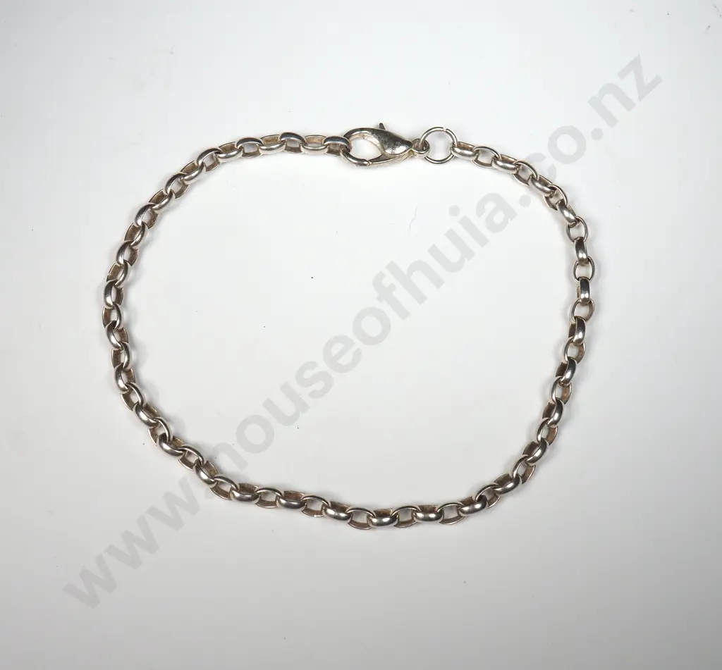 Sterling Silver Bracelet Image 1++