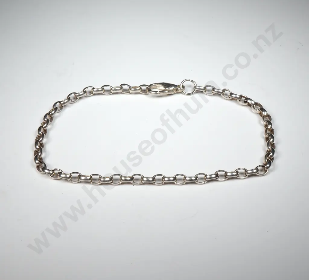 Sterling Silver Bracelet Image 1++