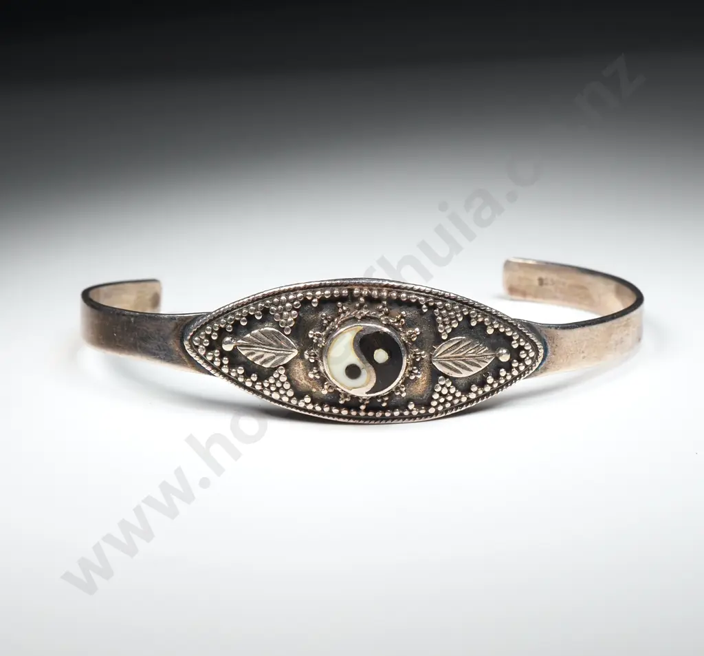 Sterling Silver Bracelet Image 1++