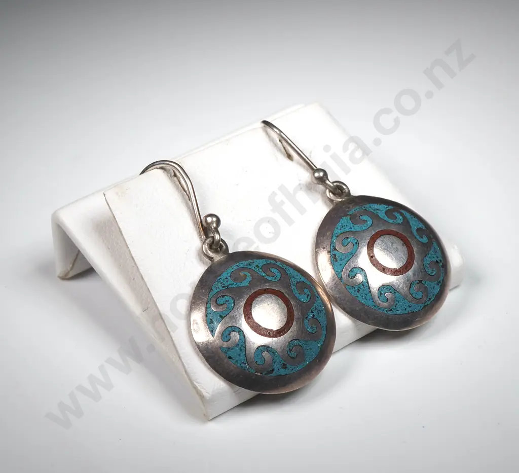 Sterling Silver Earrings Image 1++